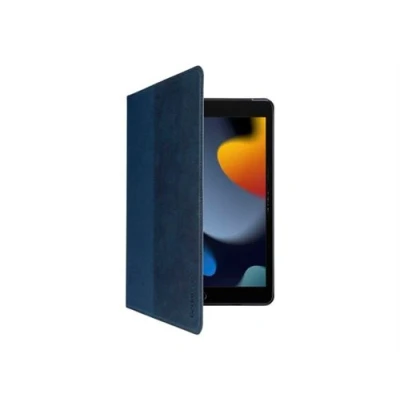 Image de Gecko Easy Click Apple iPad (2022) Book Case Bleu