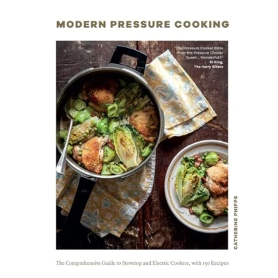Afbeelding van Modern Pressure Cooking