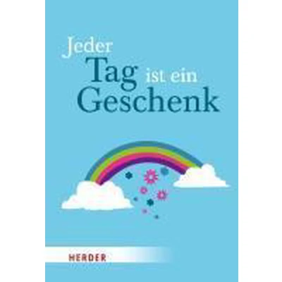 Afbeelding van Jeder Tag Ist ein Geschenk