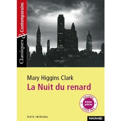 Image de La Nuit du renard Classiques et Contemporains