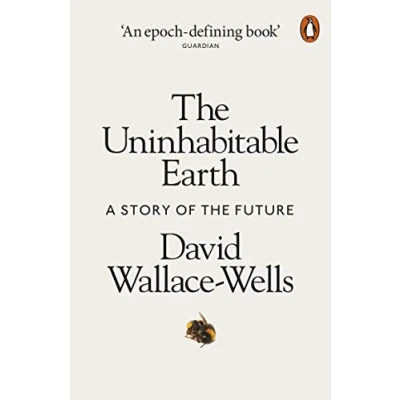 Afbeelding van The Uninhabitable Earth