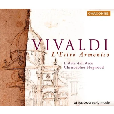 Afbeelding van L&#039;Arte Dell Arco Vivaldi: L&#039;Estro Armonico (2 CD)