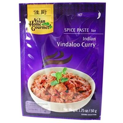 Afbeelding van Asian Home Gourmet Indiase Vindaloo Curry 50 g