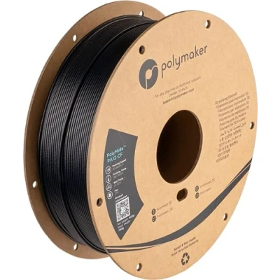 Afbeelding van Polymaker Polymide PA12 CF zwart 1,75 mm 500 g