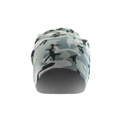 Afbeelding van MD Accessories Muts, Maat: One Size, Grey camo/charcoal