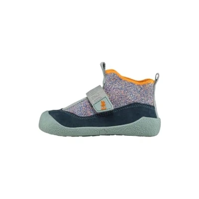 Afbeelding van Affenzahn Toddly Babyschoenen voor kinderen, Maat: 21, Mint Polyester