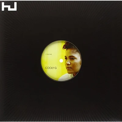 Afbeelding van Cooly G Hold Me (12&quot; Vinyl Single)