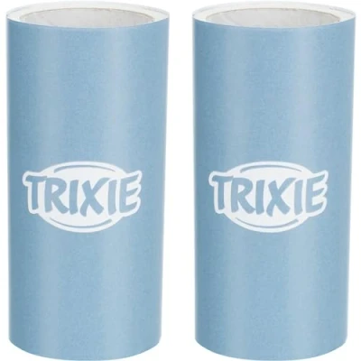 Afbeelding van Trixie Navullingen Voor Pluizenroller Anti haar borstel 2 stuks