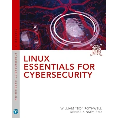 Afbeelding van Linux Essentials for Cybersecurity