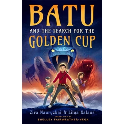 Afbeelding van Batu and the Search for Golden Cup