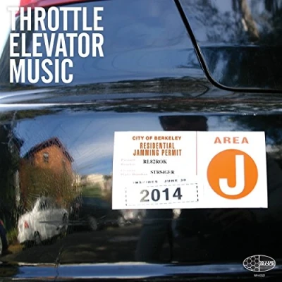 Afbeelding van Throttle Elevator Music Area J