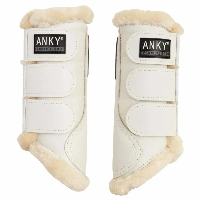 Afbeelding van Anky Gel Impact ATB22001 Beenbeschermer