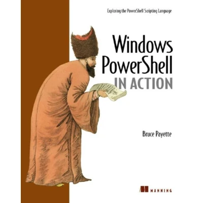 Afbeelding van Windows PowerShell in Action, 3E