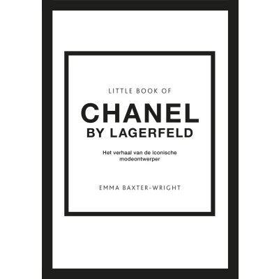 Afbeelding van Little Book of Chanel by Lagerfeld