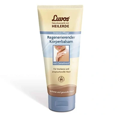 Afbeelding van Luvos Bodylotion intensieve verzorging