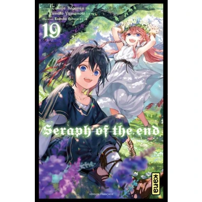 Image de Seraph of the end Tome 19