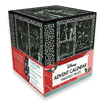Afbeelding van Disney: Twisted Tales Advent Calendar