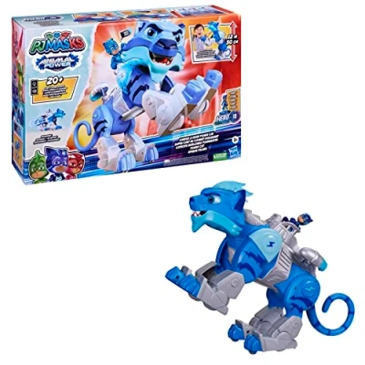 Afbeelding van PJ Masks Catboy&#039;s Power Cat Speelfiguur
