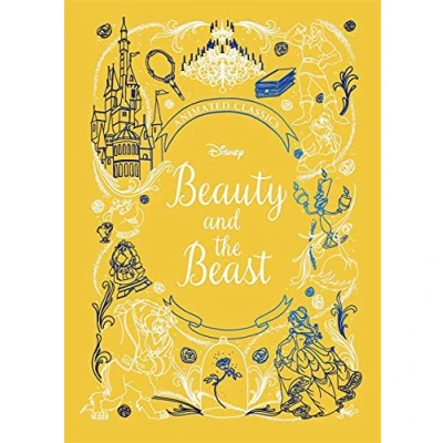 Afbeelding van Beauty and the Beast (Disney Animated Classics)