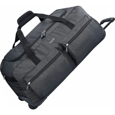 Afbeelding van bugatti Lima 2 Reistas, Maat: One Size, Anthracite