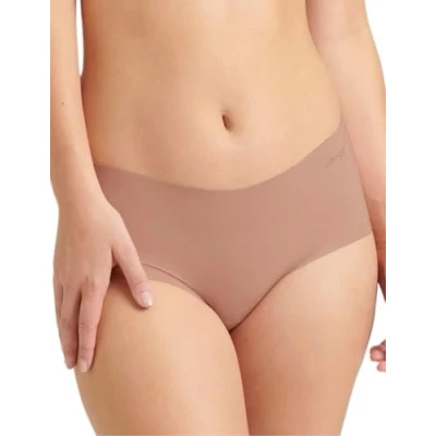 Afbeelding van Sloggi dames Zero short Modal 2.0 S beige