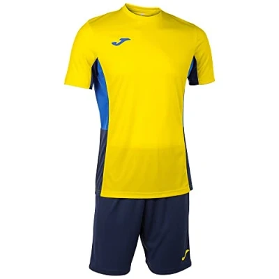 Afbeelding van Joma Danubio II Set, geel, marineblauw