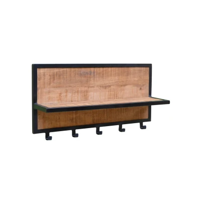 Afbeelding van Caro kapstok 70 cm naturel