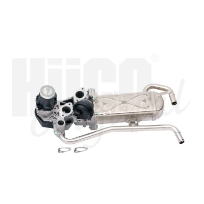 Afbeelding van HITACHI 138457 AGR modul Met pakkingen VOLKSWAGEN: Polo V Hatchback, SEAT: Ibiza 4, 4 ST, SKODA: Fabia 2