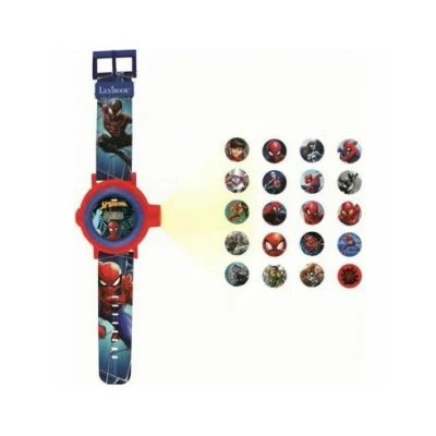 Afbeelding van Horloge Kinderen Lexibook Spider Man