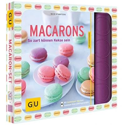 Afbeelding van Macaron Set