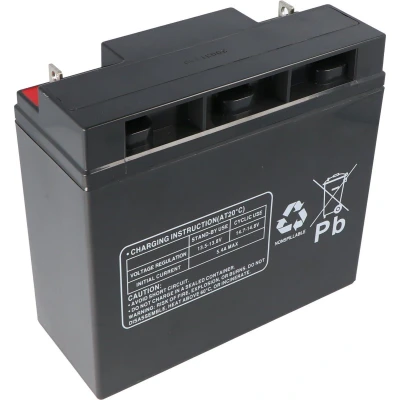 Afbeelding van batterij geschikt voor de APC RBC7 zelfconversie, 12 volt, 18000 mAh