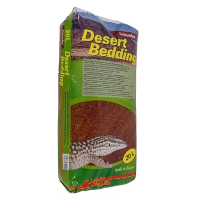 Afbeelding van Lucky Reptile Desert Bedding Outback Rood 20 L