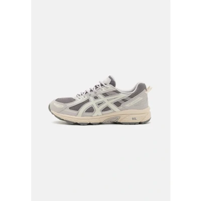 Afbeelding van Asics Sportstyle Gelventure 6​ Unisex Sneakers laag, Maat: 38, Clay grey/cream Textiel/ synthetisch