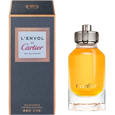 Afbeelding van Cartier L&#039;Envol 80ml Eau de Toilette