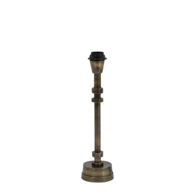 Afbeelding van Light &amp; Living Lampvoet HOWELL 9x9x38 Brons