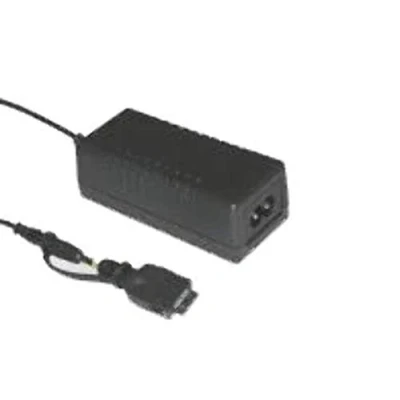 Afbeelding van CoreParts 60W Monitor Voedingsadapter (60 W), Voeding voor notebooks, Zwart