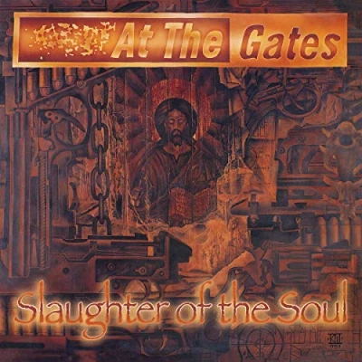 Afbeelding van At The Gates Slaughter Of..
