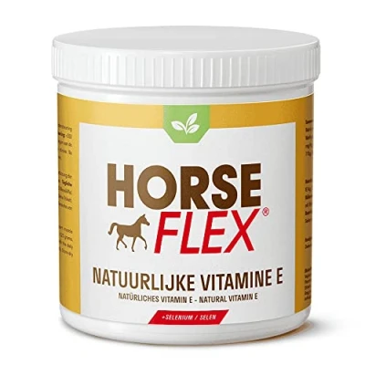 Image de Horseflex Vitamine E naturelle + Sélénium 272g
