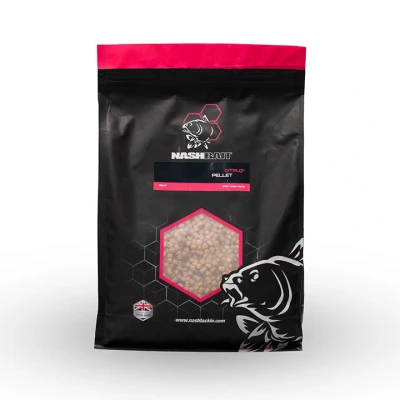 Afbeelding van Nash Citruz Pellet 6mm (1kg) Pellets