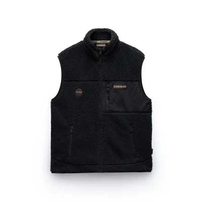 Afbeelding van Napapijri Yupik Bodywarmer, Heren, Maat: Medium, Black