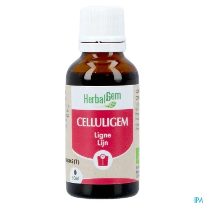 Image de Herbalgem Celluligem Bio 30ml