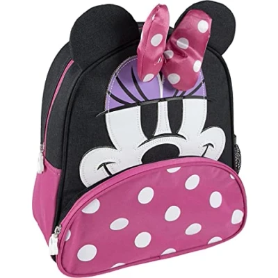 Afbeelding van CERDÁ LIFE&#039;S LITTLE MOMENTS, Minnie Mouse Officieel gelicentieerd product van Disney voor meisjes, roze, aanbevolen leeftijd: 3 6 jaar, Roze
