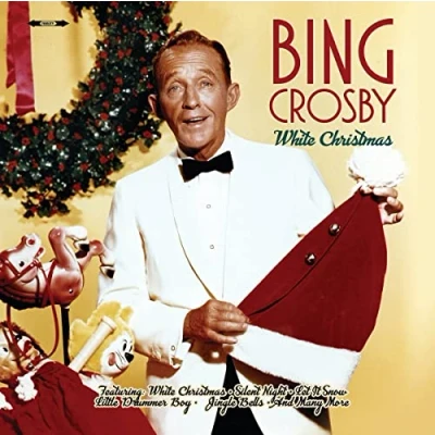 Afbeelding van Bing Crosby White Christmas (CD)