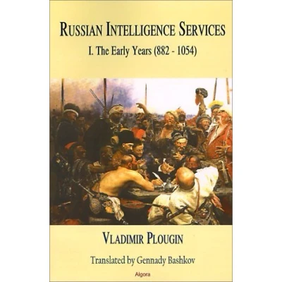 Afbeelding van Russian Intelligence Services