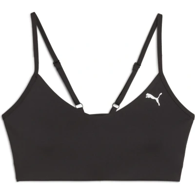 Afbeelding van Puma MOVE BRA Sportbh met medium support, Dames, Maat: Medium, Black