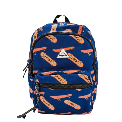 Afbeelding van Little Legends Backpack L skateboard Kindertas