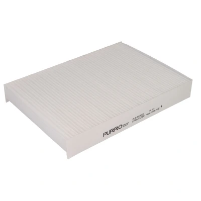 Afbeelding van PURRO PUR PC0020 Interieurfilter pollenfilter 255 182 35 VOLKSWAGEN: up! Hatchback, load Van, SKODA: Citigo
