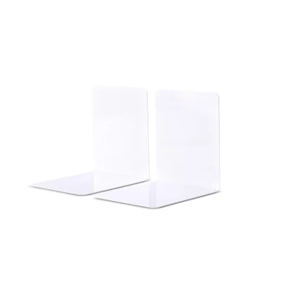 Afbeelding van Maul Boekensteun 3506202 Afmeting, hoogte:140 mm Wit 2 stuk(s)