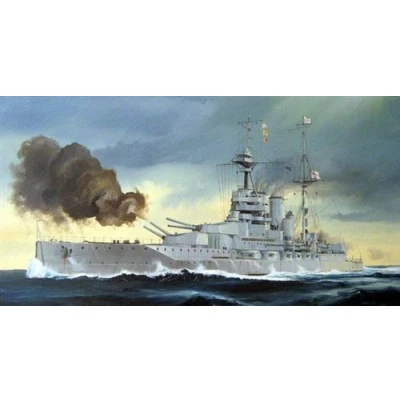 Image de Hms Queen Elizabeth 1918 1:700e Trumpeter