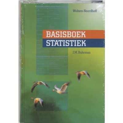 Afbeelding van Basisboek Statistiek
